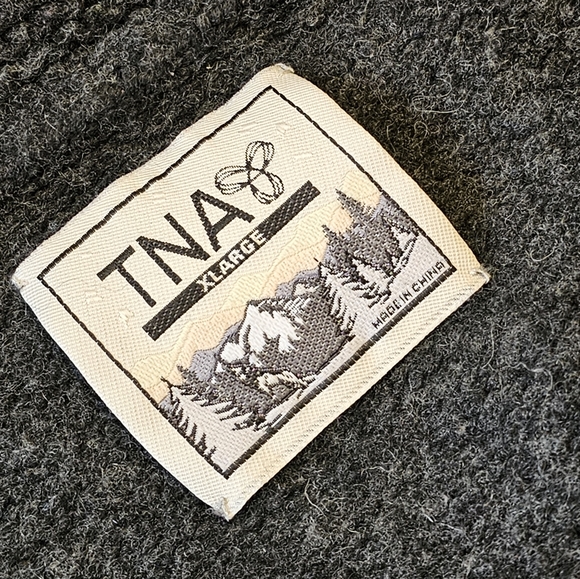 TNA wool sweater - Picture 7 of 7